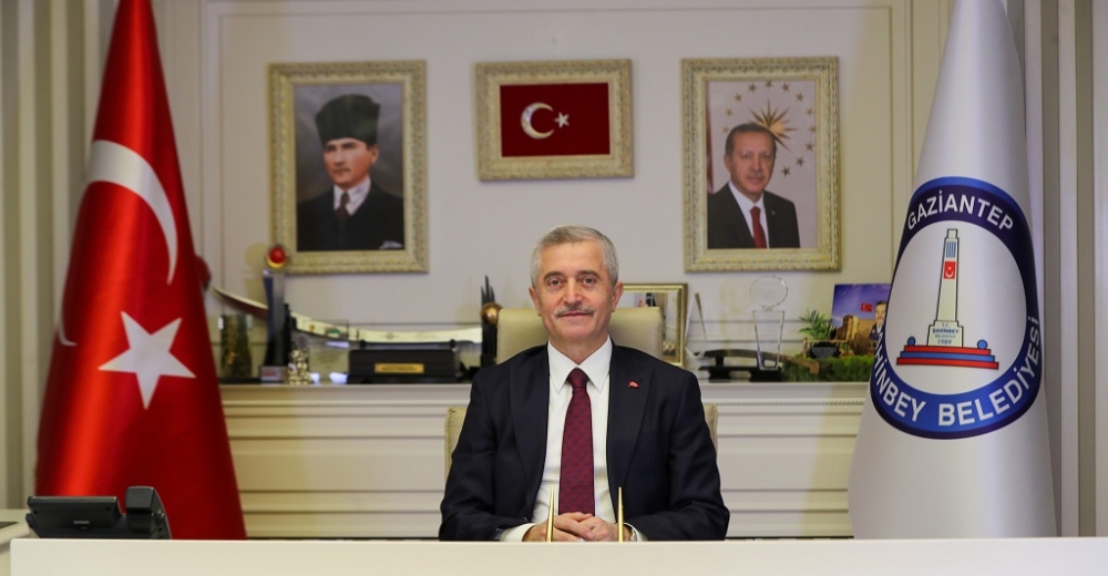 BAŞKAN TAHMAZOĞLU’NDAN YENİ YIL MESAJI