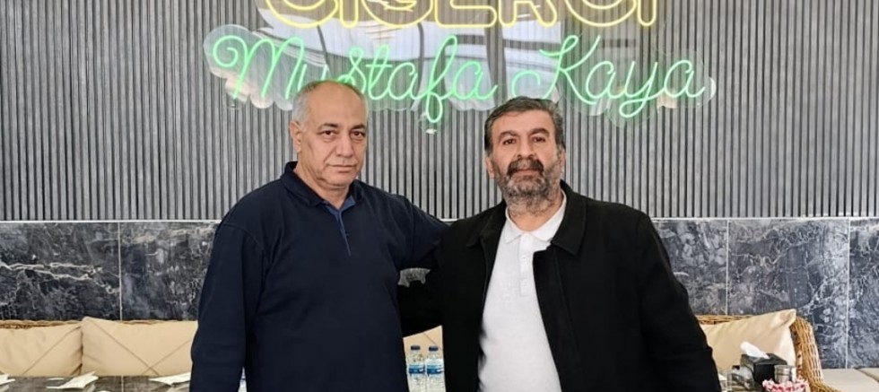 Ciğerci Mustafa Kaya’dan Gaziantep’e Lezzet Damgası! Gazişehir Haber Gazetesi Yeni Yerinde Ziyaret Etti 