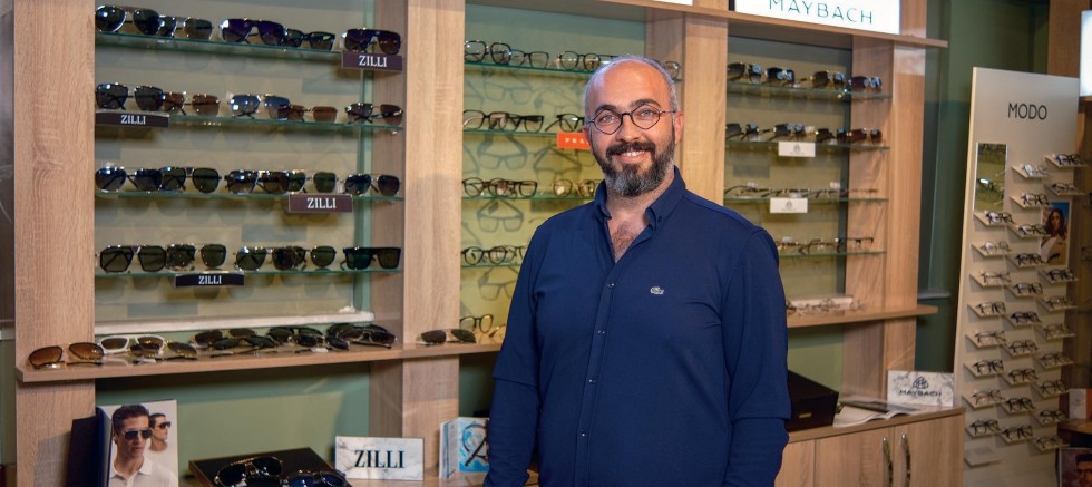 Gaziantep’te Optisyenler Genel Kurulu Öncesi Hareketlilik: Erkan Kanalıcı Adaylığını Duyurdu