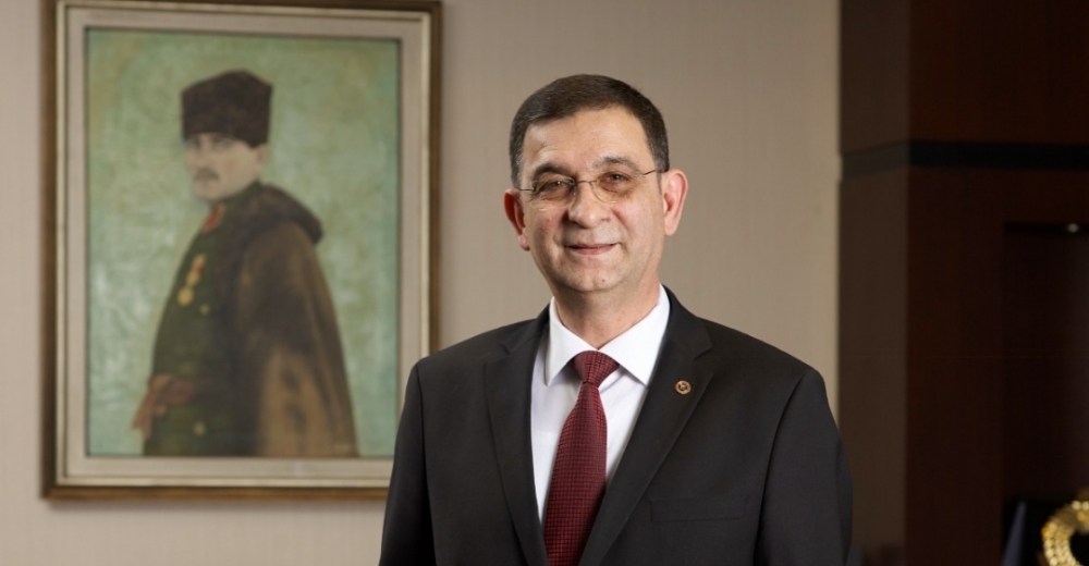 GSO YÖNETİM KURULU BAŞKANI ADNAN ÜNVERDİ: -“2025 YILINDA ŞEHRİMİZDEN 10 MİLYAR 145 MİLYON 26 BİN DOLARLIK İHRACAT GERÇEKLEŞTİRDİK”