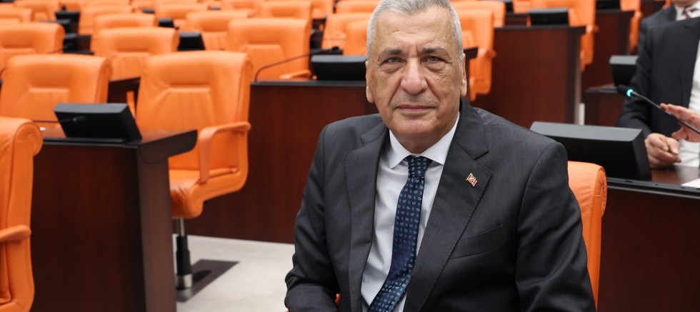 Hasan Öztürkmen’den 10 Ocak Çalışan Gazeteciler Günü mesajı