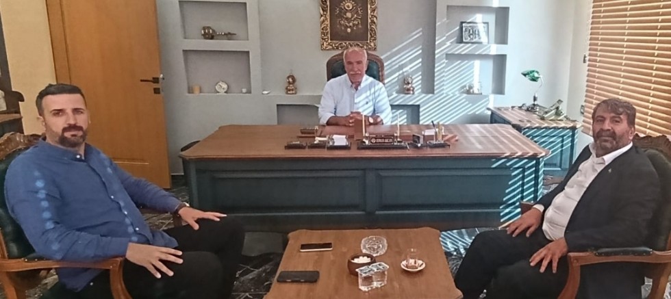 İslahiye’nin Adeta Gönlünde Taht Kuran İsim: Selahattin Akcan 