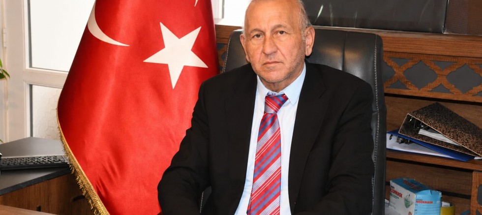 İYİ PARTİ GAZİANTEP İL BAŞKANI ŞERİF BAŞKÜLEKÇİ: 