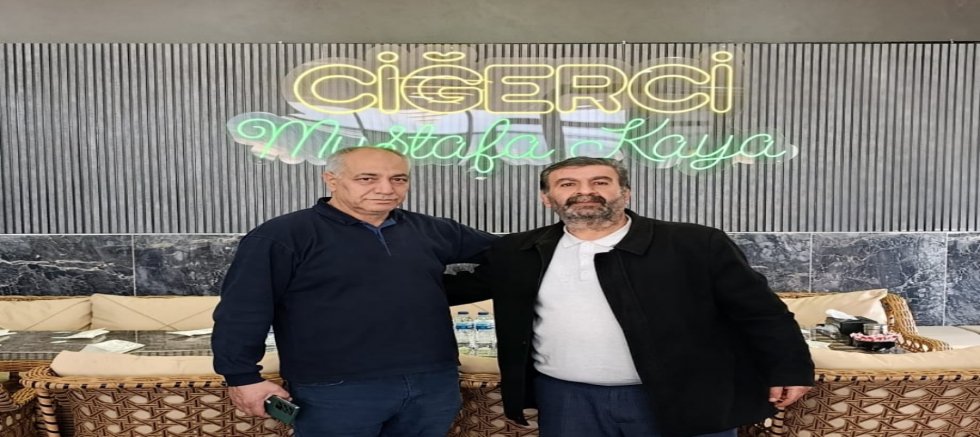 Ciğerci Mustafa Kaya’dan Gaziantep’e Lezzet Damgası! Gazişehir Haber Gazetesi Yeni Yerinde Ziyaret Etti 
