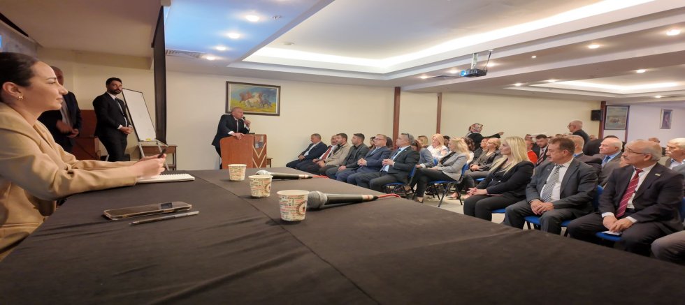 ELİF BABAOĞLU GAZİANTEP'TE HALKLA BULUŞTU! 