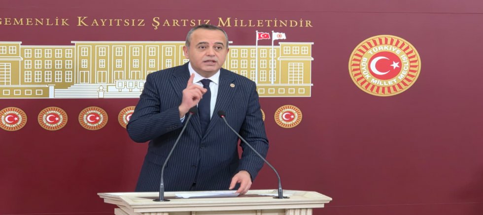 GAZİANTEP MİLLETVEKİLİ KAYA'DAN SERT TEPKİ: 