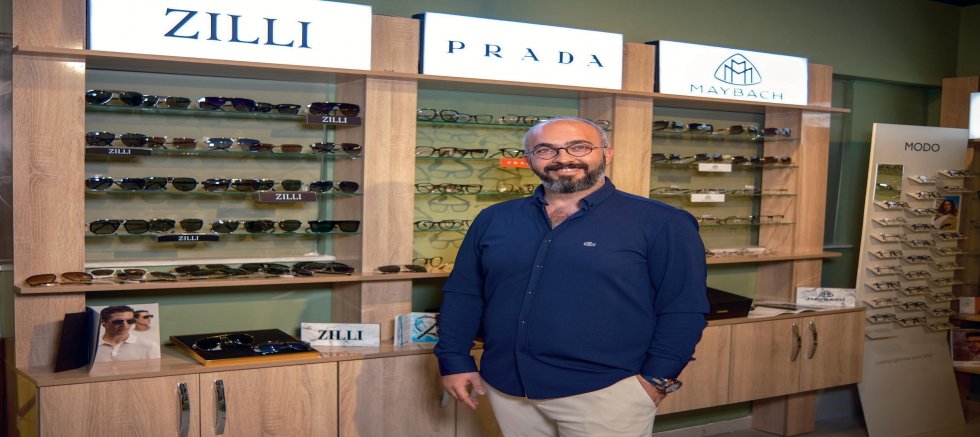 Gaziantep’te Optisyenler Genel Kurulu Öncesi Hareketlilik: Erkan Kanalıcı Adaylığını Duyurdu