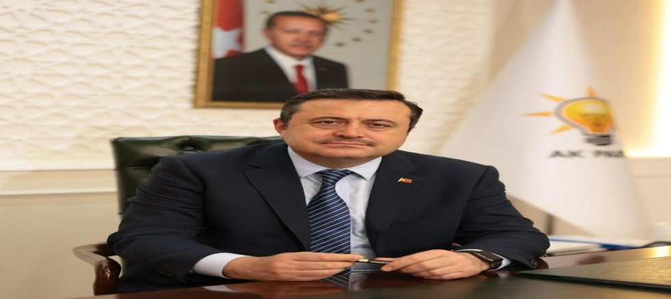 Gaziantep’te siyaset sahnesinde fark yaratan bir isim: Fatih Muhaddis Fedaioğlu