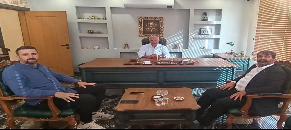İslahiye’nin Adeta Gönlünde Taht Kuran İsim: Selahattin Akcan 