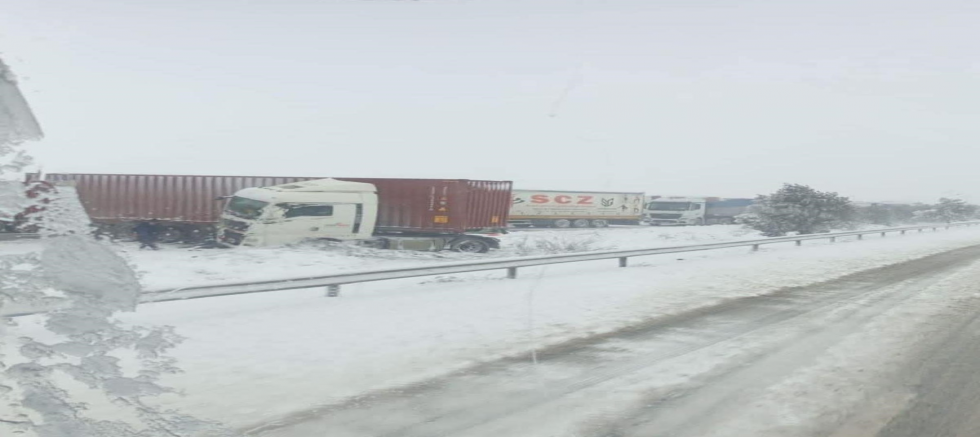 KAR GAZİANTEP ‘ İ TESLİM ALDI 