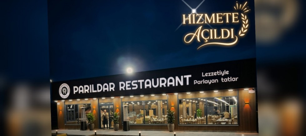 Şanlıurfa Suruç’ta Lezzet Dünyasına Yeni Soluk: Parıldar Restaurant Açıldı
