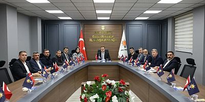 AK Parti Gaziantep bölgeye liderlik ediyor