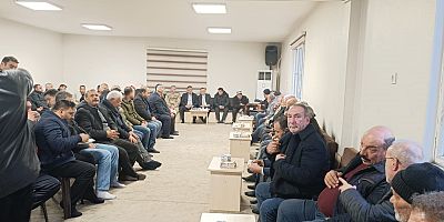 AK Parti Gaziantep Milletvekili İrfan Çelikaslan’ın Acı Günü