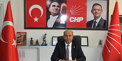 CHP İL BAŞKANI ACAR’DAN 10 OCAK GAZETECİLER GÜNÜ MESAJI