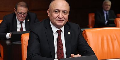 CHP'li Meriç, Nurdağı’nda bir türlü tamamlanamayan “Ölüm Yolu”nu Meclis gündemine taşıdı