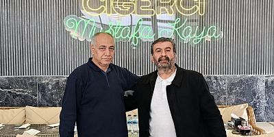 Ciğerci Mustafa Kaya’dan Gaziantep’e Lezzet Damgası! Gazişehir Haber Gazetesi Yeni Yerinde Ziyaret Etti 