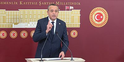 GAZİANTEP MİLLETVEKİLİ KAYA'DAN SERT TEPKİ: 
