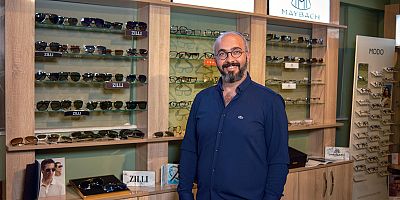 Gaziantep’te Optisyenler Genel Kurulu Öncesi Hareketlilik: Erkan Kanalıcı Adaylığını Duyurdu