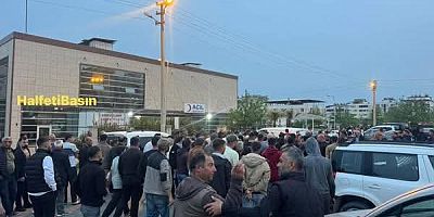 Halfeti’de Silahlı Saldırı: 1 Kişi Hayatını Kaybetti