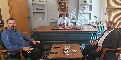 İslahiye’nin Adeta Gönlünde Taht Kuran İsim: Selahattin Akcan 