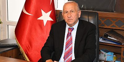 İYİ PARTİ GAZİANTEP İL BAŞKANI ŞERİF BAŞKÜLEKÇİ: 