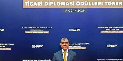 Mahsum Altunkaya, Türkiye–Suriye İş Konseyi Başkanlığına Seçildi;