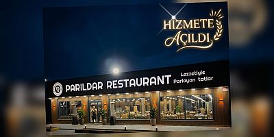 Şanlıurfa Suruç’ta Lezzet Dünyasına Yeni Soluk: Parıldar Restaurant Açıldı