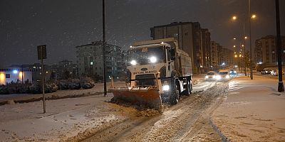 ŞEHİTKAMİL’DE HAYAT AKSAMADI VATANDAŞLARDAN ŞEHİTKAMİL’E TAM NOT